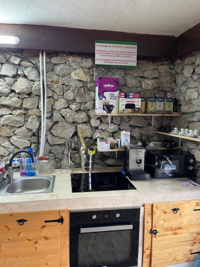 투르다 Caravans Park & Glamping Tents In The Vineyard 빌라 외부 사진